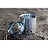 "Origin Outdoors" medžio krosnelė "Funnel