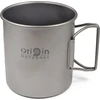 Origin Outdoors Mug 'Titanium'