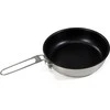 Origin Outdoors Nerūdijantis plienas frying pan 'Non-Stick'
