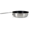 Origin Outdoors Nerūdijantis plienas frying pan 'Non-Stick'