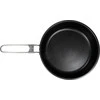 Origin Outdoors Nerūdijantis plienas frying pan 'Non-Stick'