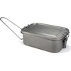Origin Outdoors priešpiečių dėžutė 2 in 1 Titanium