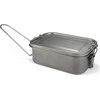 "Origin Outdoors" pietų dėžutė 2 in 1 "Titanium