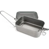 Origin Outdoors priešpiečių dėžutė 2 in 1 Titanium