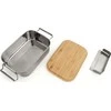 "Origin Outdoors" pietų dėžutė "Bamboo-Clip