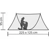 Origin Outdoors išskleidžiama palapinė „Quicksembly“