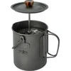 "Origin Outdoors" prancūziškas presas 3 in 1 "Titanium