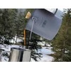 "Origin Outdoors" prancūziškas presas 3 in 1 "Titanium