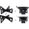 Origin Outdoors sudedama raketinė viryklė „Rocket Stove Collapsible“