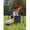 Origin Outdoors Rocket Stove „Lightweight“ raketinė viryklė