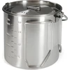 Origin Outdoors Stainless Steel Camping Pot '2 in 1'