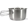 Origin Outdoors Stainless Steel Cooking Set 'Non-Stick'