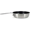 Origin Outdoors nerūdijančio plieno virimo indų komplektas „Non-Stick“
