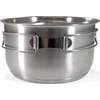 Origin Outdoors Stainless Steel Cooking Set 'Non-Stick'