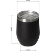 Origin Outdoors Stainless Steel Thermo Mug 'Summer'