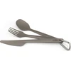 Origin Outdoors stalo įrankių rinkinys „Titanium"