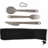 Origin Outdoors stalo įrankių rinkinys „Titanium"