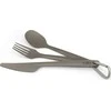"Origin Outdoors" stalo įrankių rinkinys "Titanium