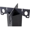 Origin Outdoors sudedama raketinė viryklė „Rocket Stove Collapsible“