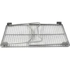 Origin Outdoors sulankstomos grotelės „Titanium"