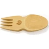 Origin Outdoors sulankstomas šaukštas-šakutė „Bamboo Mini-Spork“