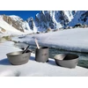 Origin Outdoors Thermo Mug 'Titanium'