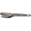 Origin Outdoors titaninė turistinė šakutė-šaukštas Spork Compact