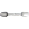 Origin Outdoors titaninė turistinė šakutė-šaukštas Spork Compact
