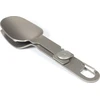 Origin Outdoors titaninė turistinė šakutė-šaukštas Spork Compact