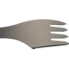 Origin Outdoors „Titanium“ titaninis šaukštašakis (spork)