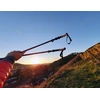 Trekingo lazdos Origin Outdoors „Micro-Fold"