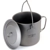 Origin Outdoors turistinis puodas „Titanium"