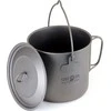 "Origin Outdoors" trekingo vazonas "Titanium