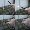Origin Outdoors ugnies įžiebiklis „Hemp Rope" (kanapinė virvė)