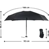 Origin Outdoors Umbrella 'Piko'