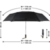 Skėtis Origin Outdoors Wind-Trek