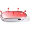"Origin Outdoors" USB šildytuvas rankoms "Powerbank-Slim