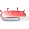 Origin Outdoors USB rankų šildytuvas „Powerbank-Slim“