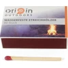 Origin Outdoors atsparios vandeniui degtukai