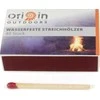 "Origin Outdoors" vandeniui atsparūs degtukai