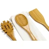 Origin Outdoors virtuvės įrankių rinkinys „Bamboo"