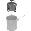 "Origin Outdoors" viryklės "Titanium