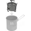 "Origin Outdoors" viryklės "Titanium