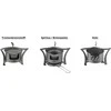 Origin Outdoors viryklių komplektas „Titanium"