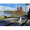 Origin Outdoors Vokietijos kariuomenės stalo įrankiai "Titanium