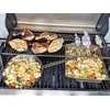 Origin Outdoors Wrought Iron Pan