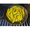 Origin Outdoors Wrought Iron Pan