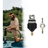 Paddle Board Valve Adapteris inSPORTline w/ Key