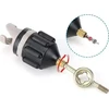 Paddle Board Valve Adapteris inSPORTline w/ Key