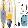 Paddle Board w/ Accessories inSPORTline WaveTrip 11’6” G3
